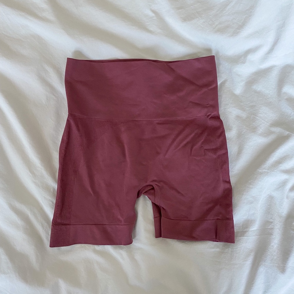 SET ACTIVE Sculptflex Bike Shorts in Canyon